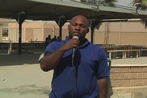 Cedric Wilkerson Sr