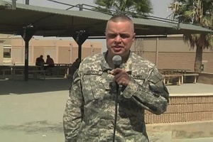 Staff Sgt. Eric Griffith