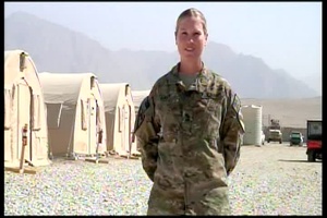 Sgt. 1st Class Misty Cady