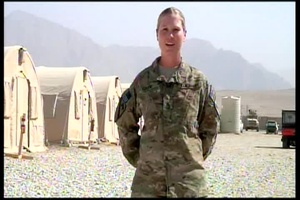 Sgt. 1st Class Misty Cady