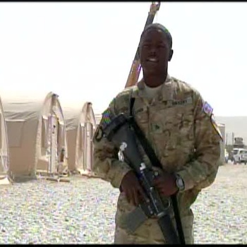 Sgt. Darius Fletcher