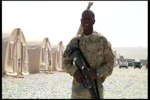 Sgt. Darius Fletcher