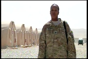 Staff Sgt. Kimberly Pryor