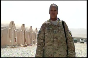 Staff Sgt. Kimberly Pryor