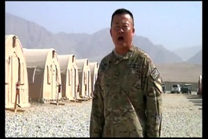Maj. Xuan Tran