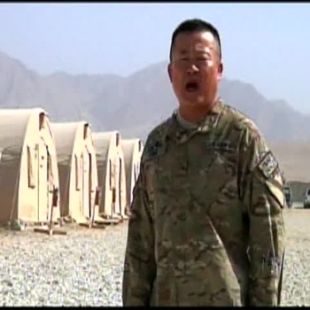 Maj. Xuan Tran