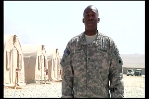 Sgt. Wayne Brown
