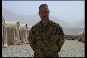 Pvt. Brian Koch