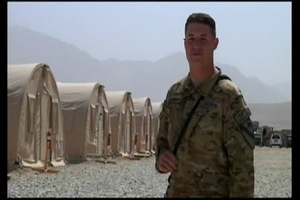 Canadian Forces Sgt John Phillips