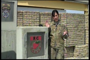 Capt. Andrea Tobey