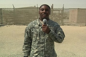 Pfc. Romeo Frett