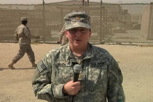 Maj. Heather Mack