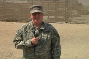 Maj. Heather Mack