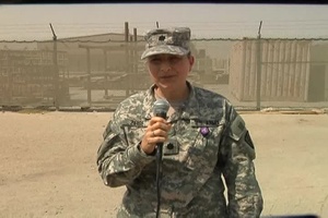 Lt. Col. Cheryl Zeise