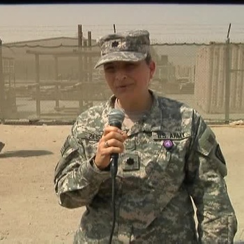 Lt. Col. Cheryl Zeise