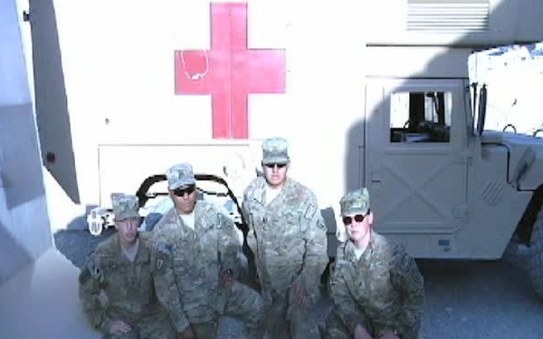 BTB Medics 1-25th SBCT