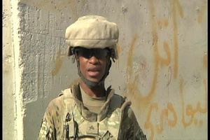 Sgt. Latisha Davis