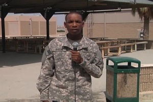 Pvt. Samuel Benton
