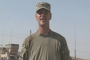 Sgt. Jason Nichols