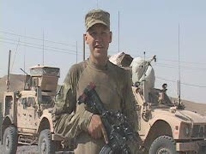 Sgt. Walter Miles