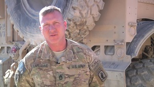 Sgt. 1st Class Richard LaFlamme