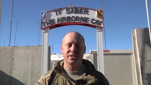 1st Lt. Kyle Soler