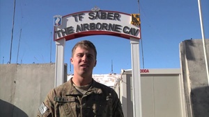 Spc. James Deck