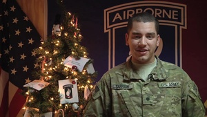 Spc. Paul Carrion