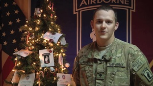 Spc. Brett Hayes