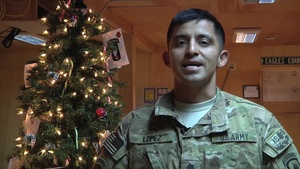Sgt. 1st Class ReFugio Lopez