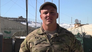 Spc. Devin Lynch