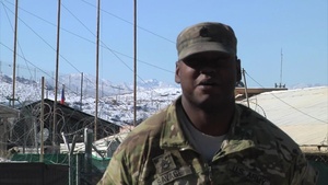Staff Sgt. Jermae Savage