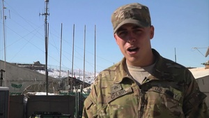 Sgt. Joseph Chubb