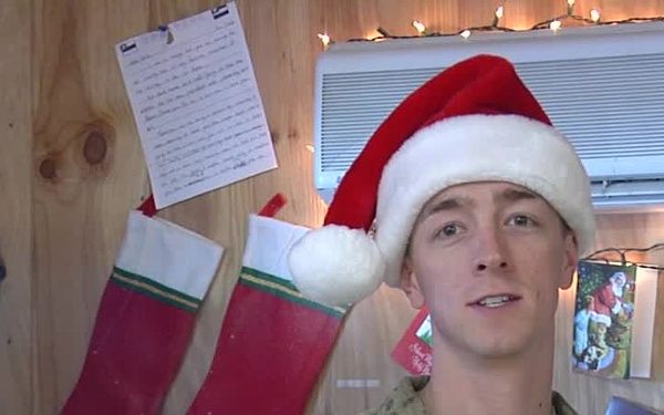 1st Lt. Christopher Powell