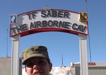 Spc. Shiloh Polzella