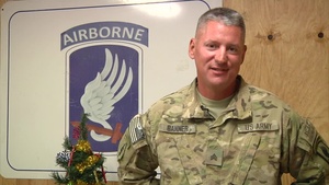 Sgt. James Banner