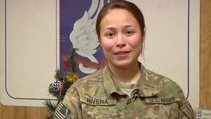 Spc. Lilly Rivera