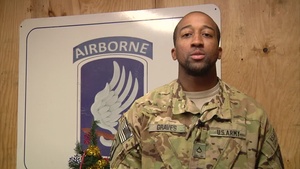 Pfc. Stevens Graves