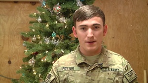 Pfc.  Potter