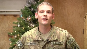 Pfc.  Wilson