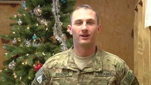 Spc. William Brader