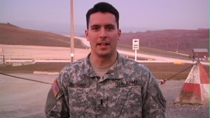 1st Lt. Tripp Hathaway