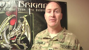 Capt. Josh Shaver