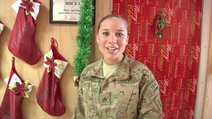 Sgt. Teneka Mercado