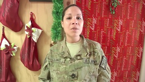 Sgt. 1st Class Maria Flores