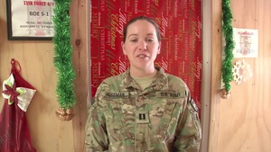 Capt. Maura Hoffman