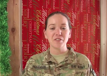 Capt. Maura Hoffman