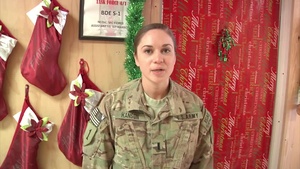 1st Lt. Stephanie Hanson