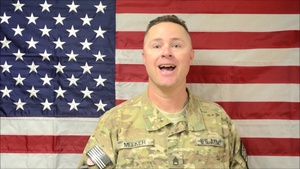 Staff Sgt. Daniel Meeker