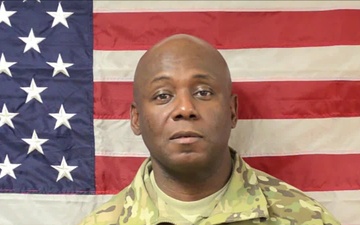 Sgt. 1st Class Kevin James